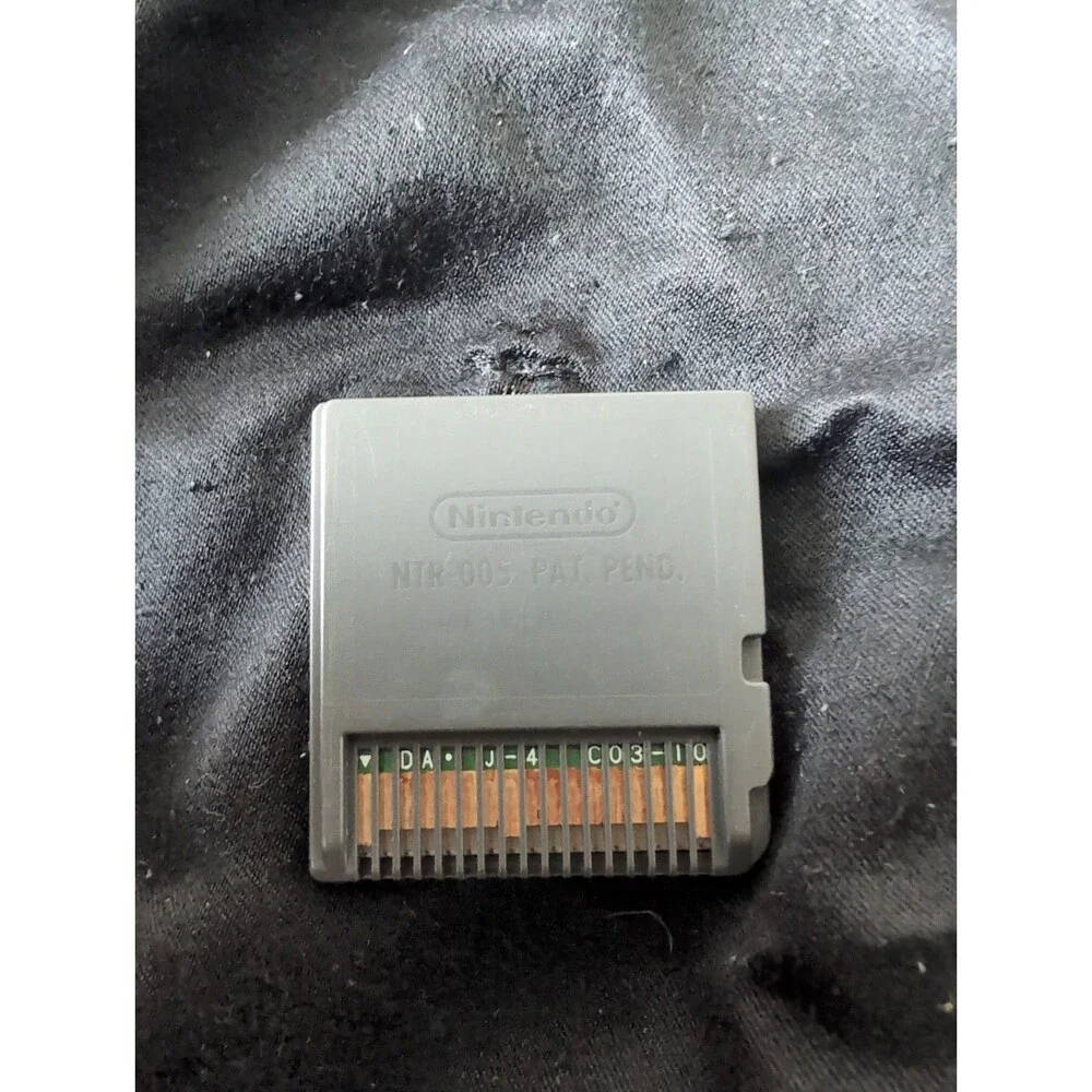 Tony Hawk's American Sk8land (Nintendo DS, 2005)